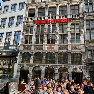 Antwerp City Hostel Antuérpia