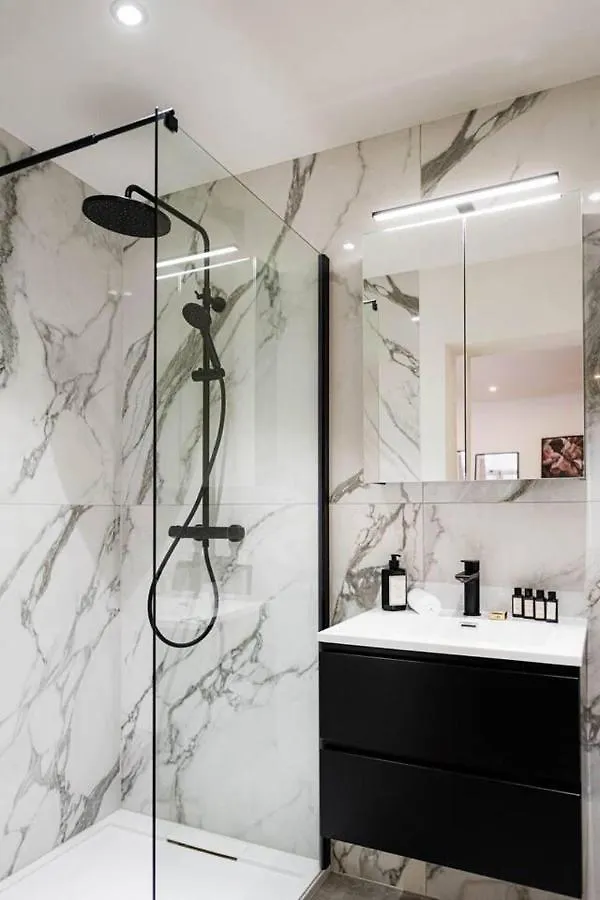 Gorgeous Apartment In Old City Centre Of Antwerp 1