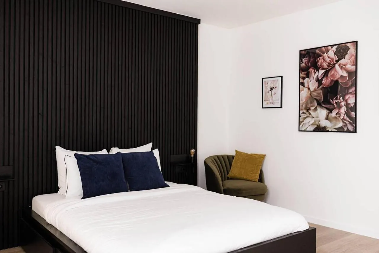 Gorgeous Apartment In Old City Centre Of Antwerp 1