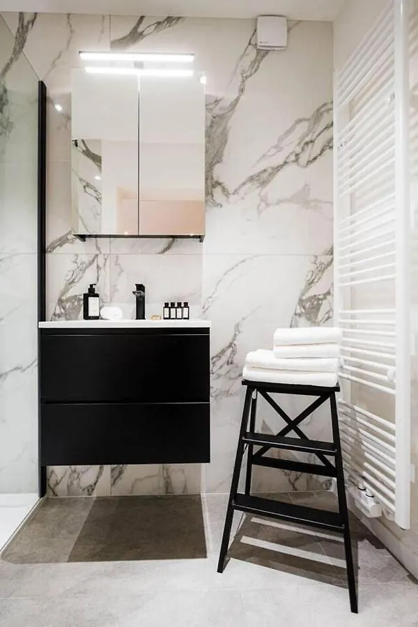 Gorgeous Apartment In Old City Centre Of Antwerp 1