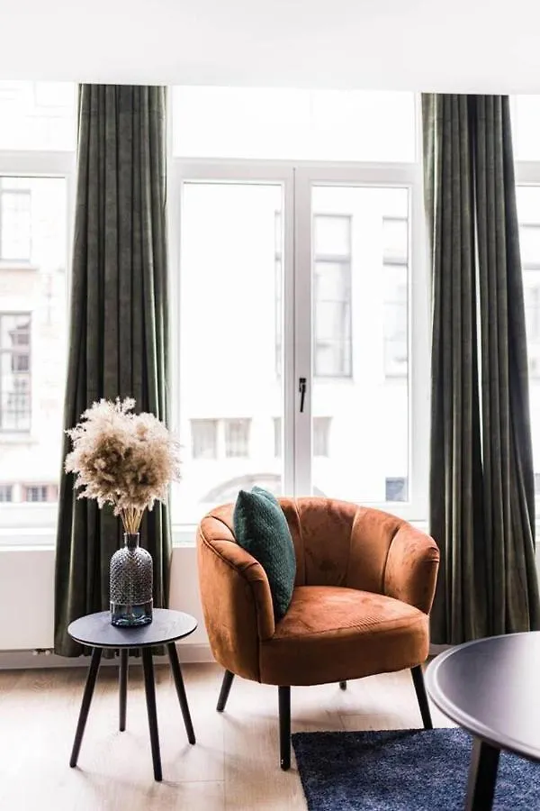 Gorgeous Apartment In Old City Centre Of Antwerp 1