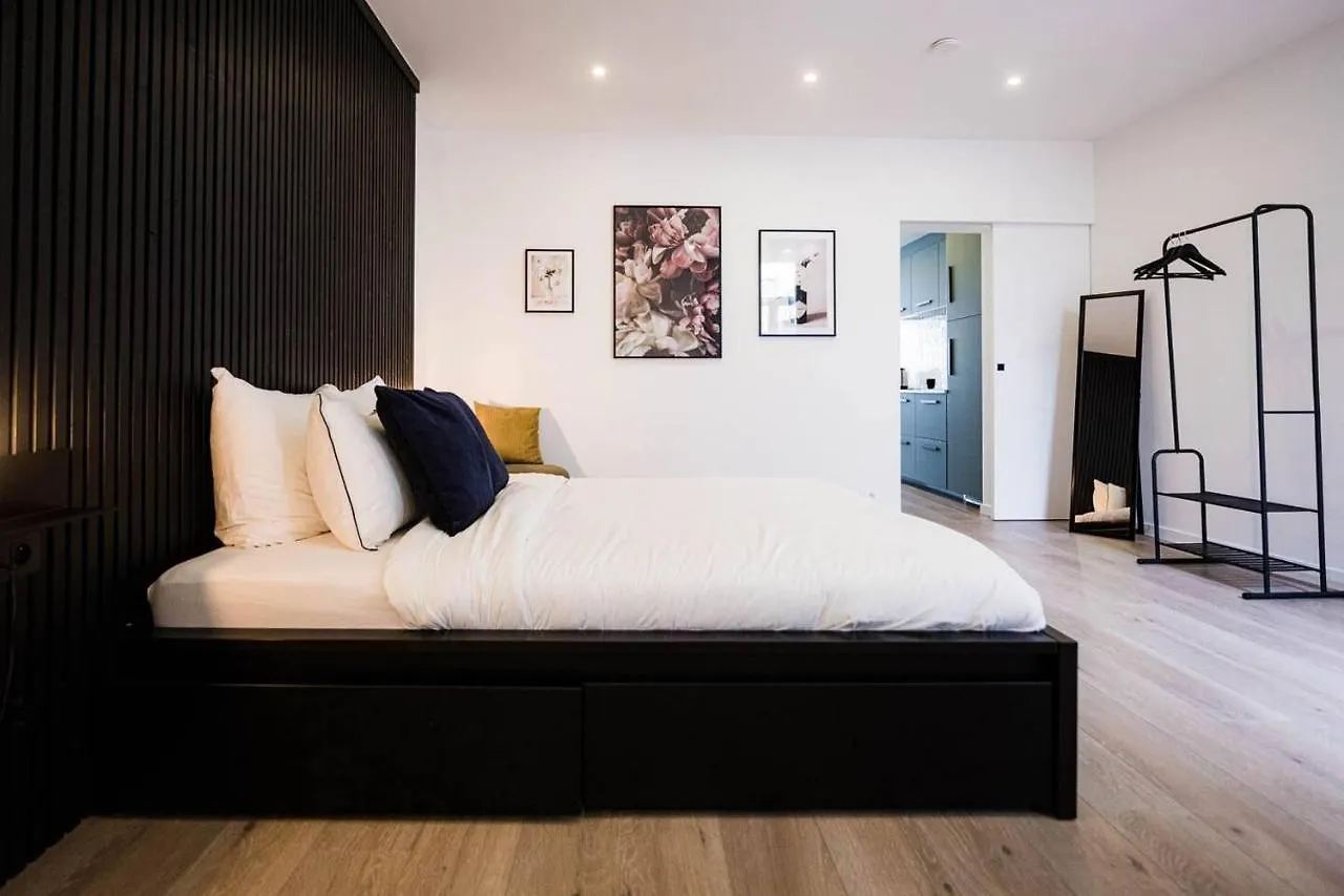 Gorgeous Apartment In Old City Centre Of Antwerp 1 Belgium