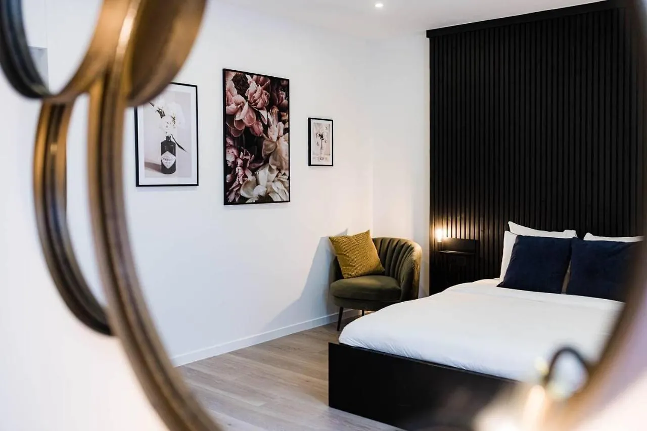 Gorgeous Apartment In Old City Centre Of Antwerp 1 Belgium