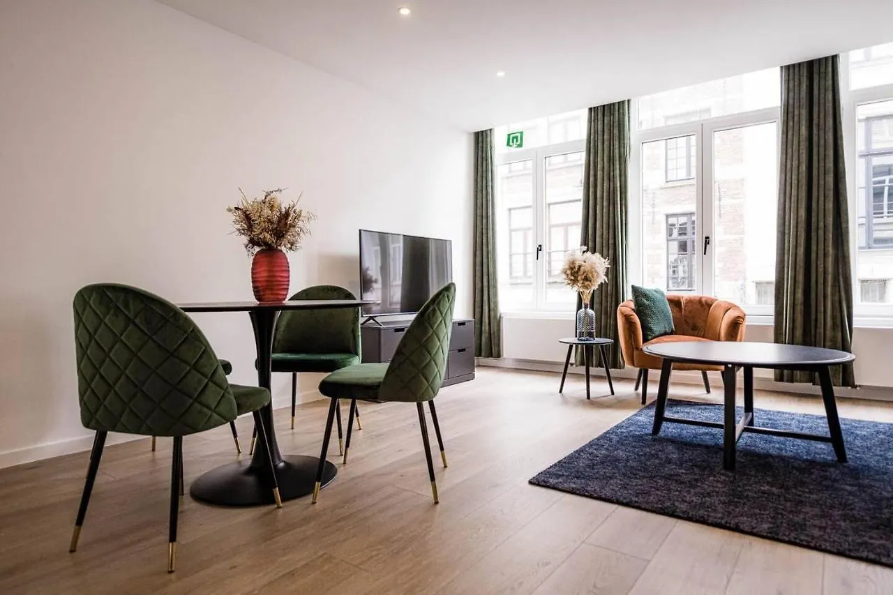Gorgeous Apartment In Old City Centre Of Antwerp 1