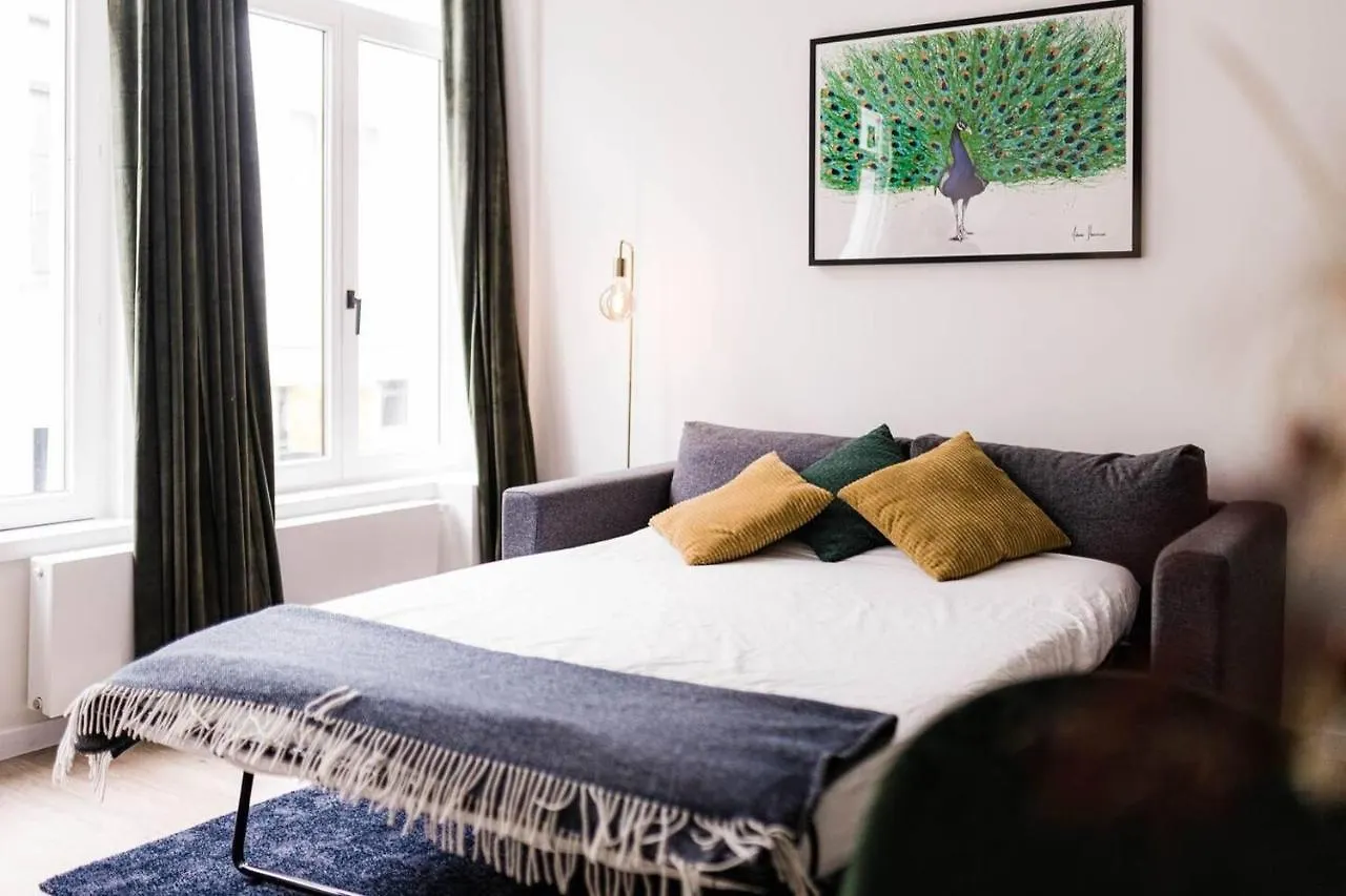 Gorgeous Apartment In Old City Centre Of Antwerp 1