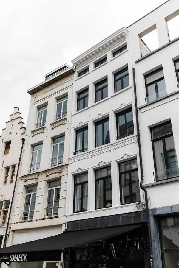 Gorgeous Apartment In Old City Centre Of Antwerp 1 0*,  Belgium
