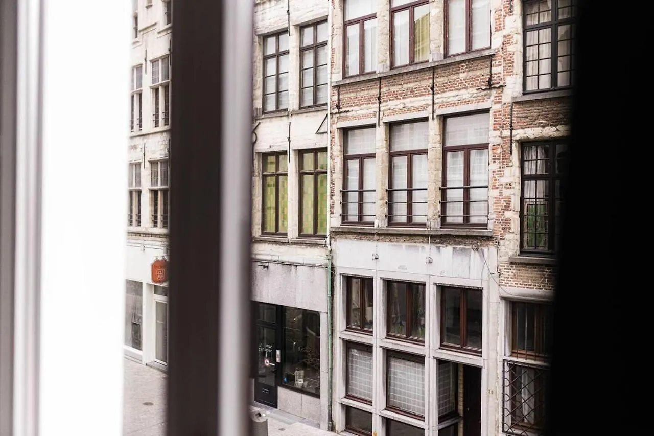 Gorgeous Apartment In Old City Centre Of Antwerp 1