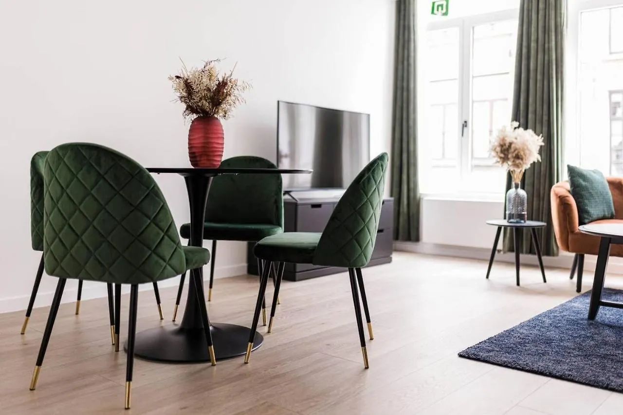 Gorgeous Apartment In Old City Centre Of Antwerp 1 Belgium
