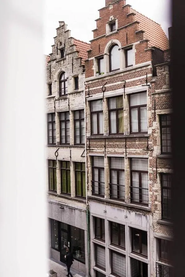 Gorgeous Apartment In Old City Centre Of Antwerp 1