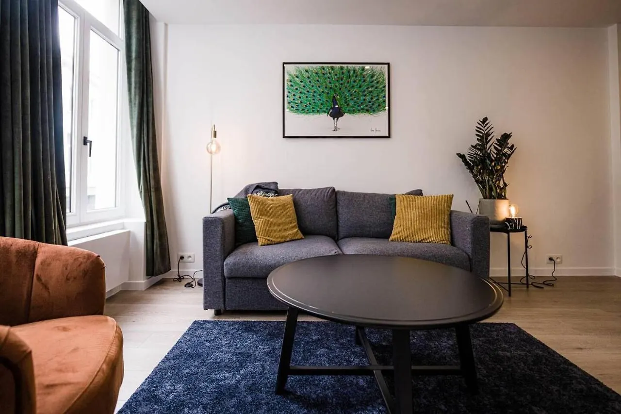Gorgeous Apartment In Old City Centre Of Antwerp 1 0*,  Belgium